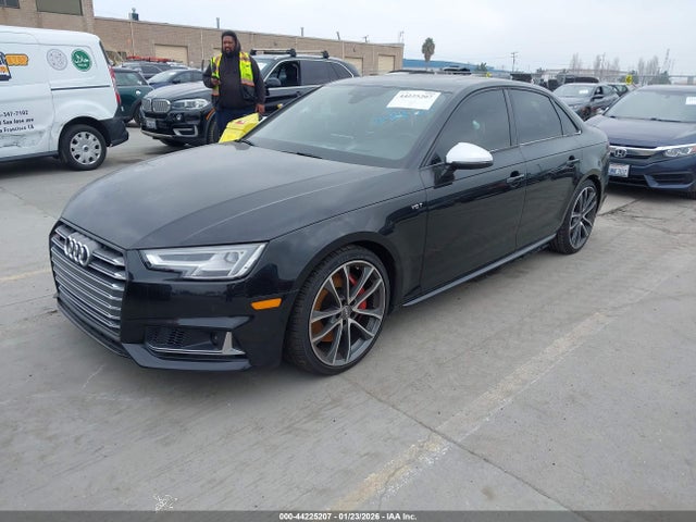 2018 AUDI S4 WAUC4AF47JA003522 Photo 1