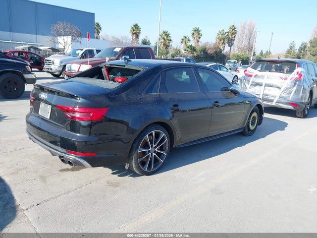 2018 AUDI S4 WAUC4AF47JA003522 Photo 3