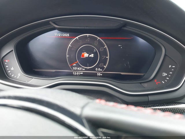 2018 AUDI S4 WAUC4AF47JA003522 Photo 6
