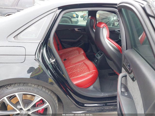 2018 AUDI S4 WAUC4AF47JA003522 Photo 7