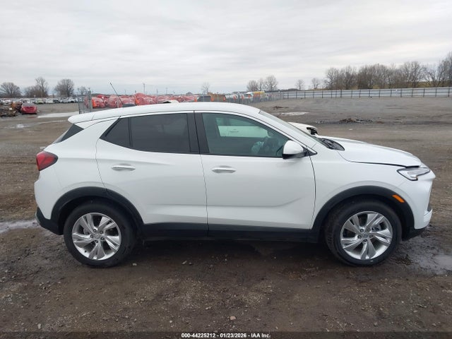 Продаж на аукціоні авто 2025 Buick Encore Gx Preferred Fwd, vin: KL4AMBSL4SB077130, номер лоту: 44225212