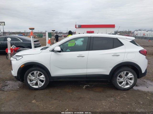 Продаж на аукціоні авто 2025 Buick Encore Gx Preferred Fwd, vin: KL4AMBSL4SB077130, номер лоту: 44225212