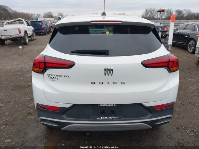 Продаж на аукціоні авто 2025 Buick Encore Gx Preferred Fwd, vin: KL4AMBSL4SB077130, номер лоту: 44225212