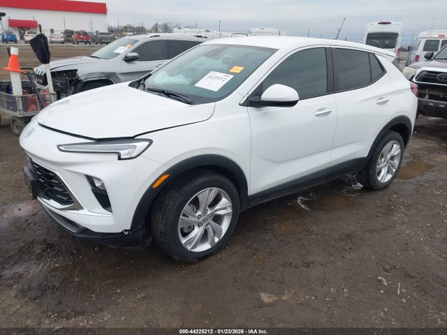 Продаж на аукціоні авто 2025 Buick Encore Gx Preferred Fwd, vin: KL4AMBSL4SB077130, номер лоту: 44225212