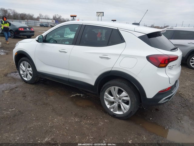 Продаж на аукціоні авто 2025 Buick Encore Gx Preferred Fwd, vin: KL4AMBSL4SB077130, номер лоту: 44225212