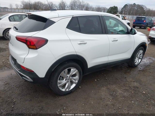 Продаж на аукціоні авто 2025 Buick Encore Gx Preferred Fwd, vin: KL4AMBSL4SB077130, номер лоту: 44225212