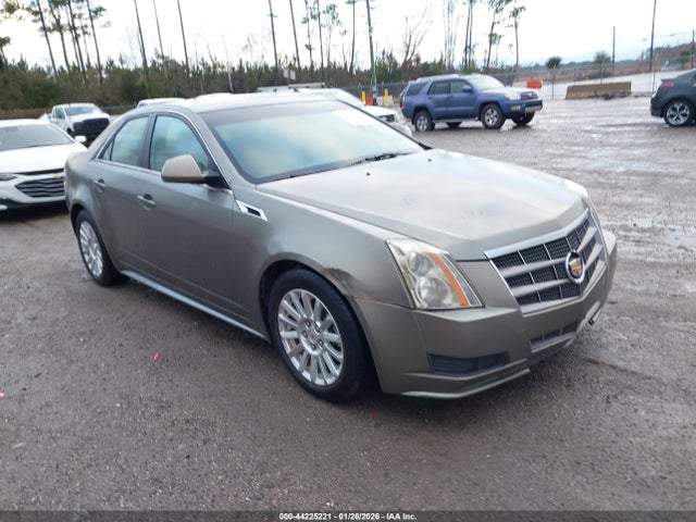 2011 CADILLAC CTS 1G6DG5EY0B0133615 Photo 0