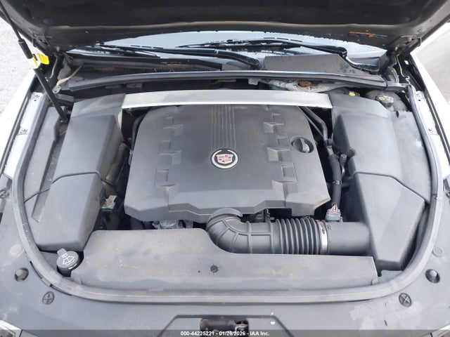 2011 CADILLAC CTS 1G6DG5EY0B0133615 Photo 9