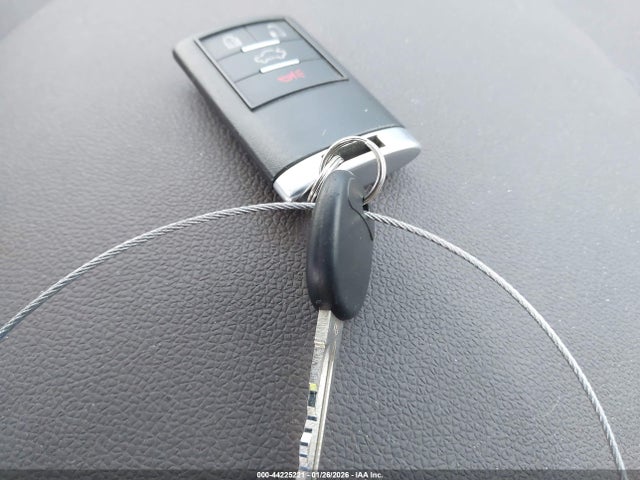 2011 CADILLAC CTS 1G6DG5EY0B0133615 Photo 10