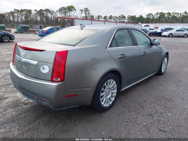 2011 CADILLAC CTS 1G6DG5EY0B0133615 Photo 3