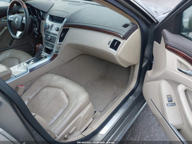 2011 CADILLAC CTS 1G6DG5EY0B0133615 Photo 4