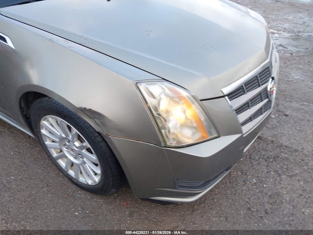 2011 CADILLAC CTS 1G6DG5EY0B0133615 Photo 5