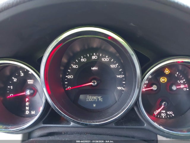 2011 CADILLAC CTS 1G6DG5EY0B0133615 Photo 6