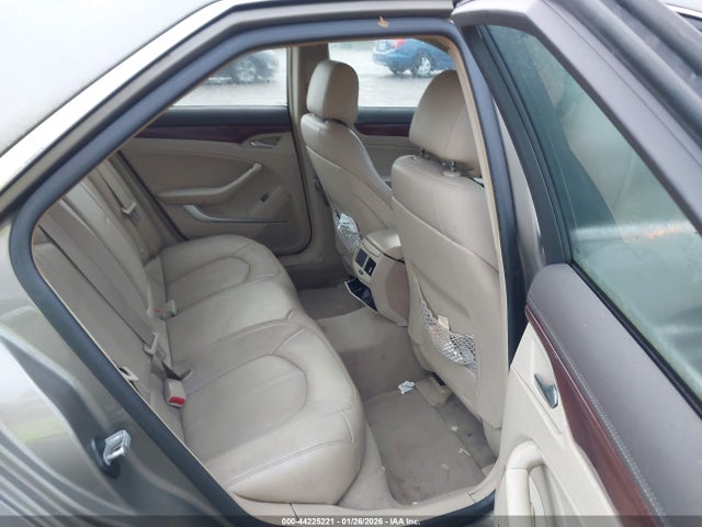 2011 CADILLAC CTS 1G6DG5EY0B0133615 Photo 7