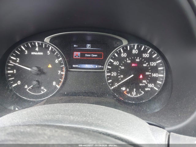 1N4AL3AP5HC292933 Nissan Altima 2.5 Sv