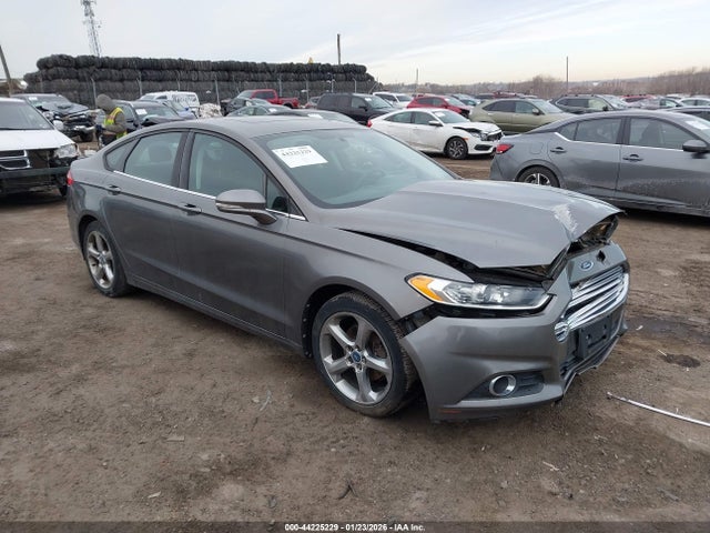 2013 FORD FUSION 3FA6P0H90DR117050