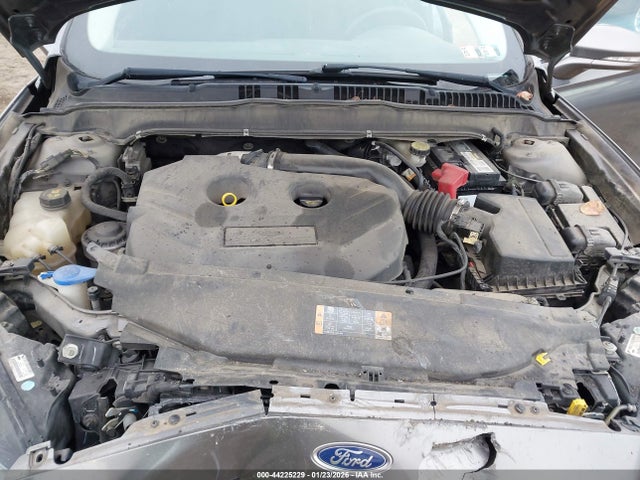 2013 FORD FUSION 3FA6P0H90DR117050 Photo 9