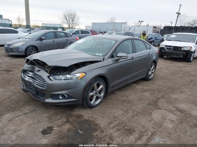 2013 FORD FUSION 3FA6P0H90DR117050 Photo 1