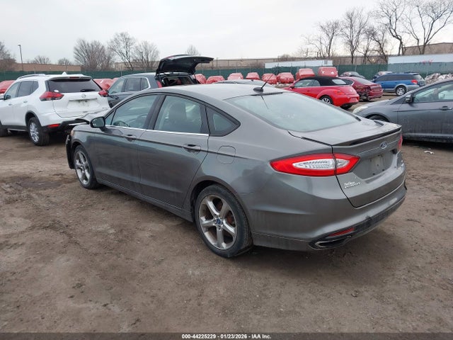 2013 FORD FUSION 3FA6P0H90DR117050 Photo 2