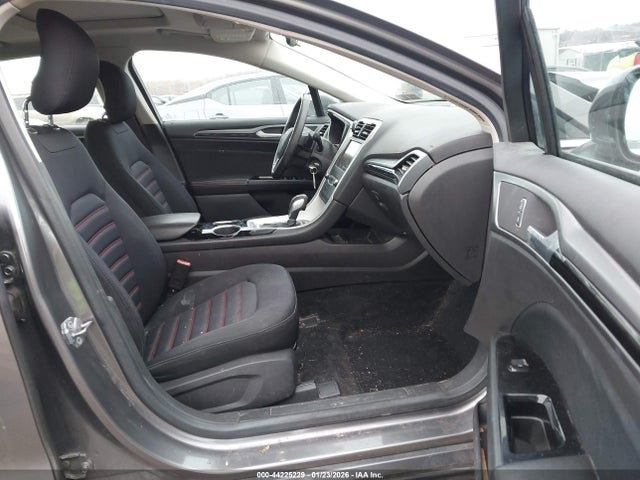 2013 FORD FUSION 3FA6P0H90DR117050 Photo 4