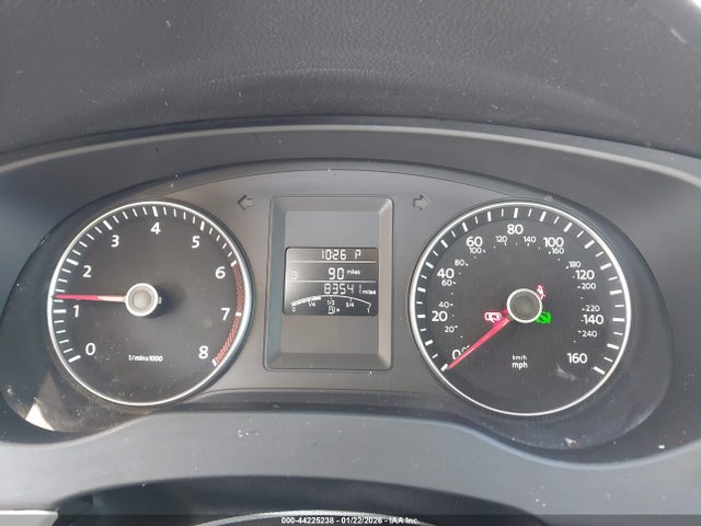 3VWD17AJ5EM221707 Volkswagen Jetta 1.8t Se