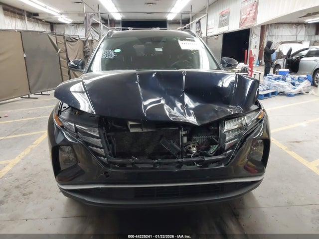 KM8JFCA1XNU029836 Hyundai Tucson Hybrid Sel Convenience