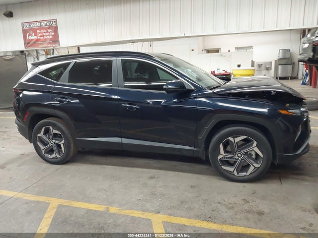 KM8JFCA1XNU029836 Hyundai Tucson Hybrid Sel Convenience
