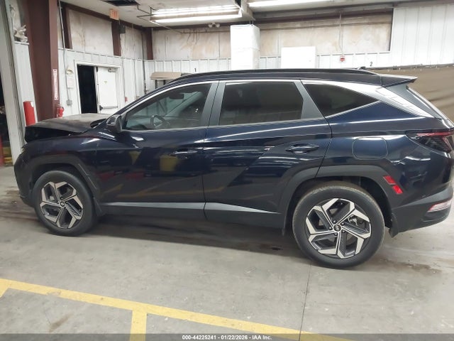 KM8JFCA1XNU029836 Hyundai Tucson Hybrid Sel Convenience