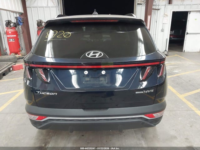 KM8JFCA1XNU029836 Hyundai Tucson Hybrid Sel Convenience