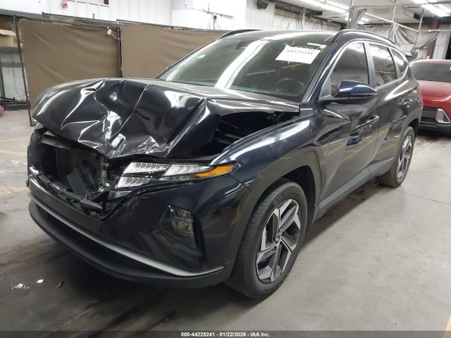 KM8JFCA1XNU029836 Hyundai Tucson Hybrid Sel Convenience