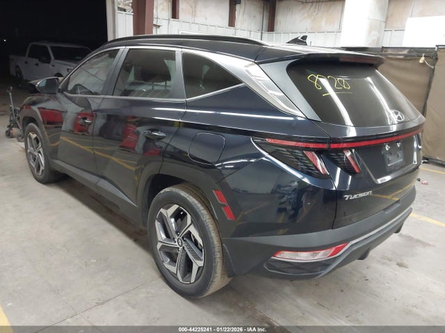 KM8JFCA1XNU029836 Hyundai Tucson Hybrid Sel Convenience
