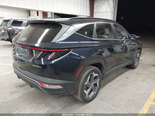 KM8JFCA1XNU029836 Hyundai Tucson Hybrid Sel Convenience