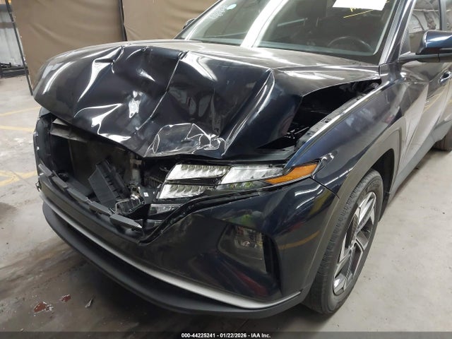 KM8JFCA1XNU029836 Hyundai Tucson Hybrid Sel Convenience