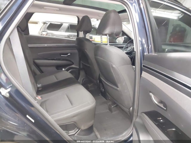 KM8JFCA1XNU029836 Hyundai Tucson Hybrid Sel Convenience