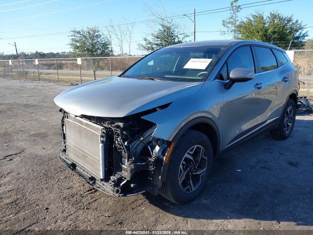 Продажа на аукционе авто 2024 Kia Sportage Lx, vin: KNDPUCDF6R7315716, номер лота: 44225243
