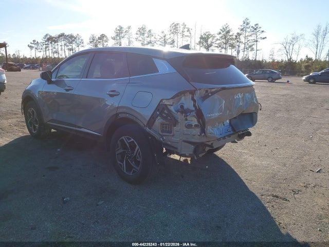 Продажа на аукционе авто 2024 Kia Sportage Lx, vin: KNDPUCDF6R7315716, номер лота: 44225243