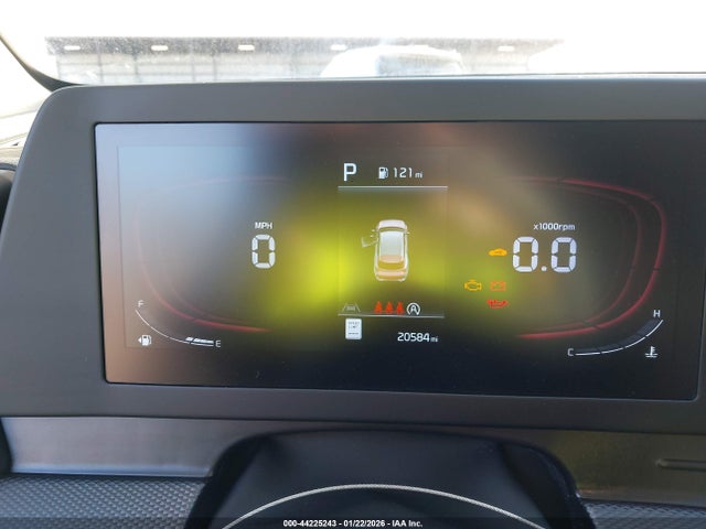 Продажа на аукционе авто 2024 Kia Sportage Lx, vin: KNDPUCDF6R7315716, номер лота: 44225243