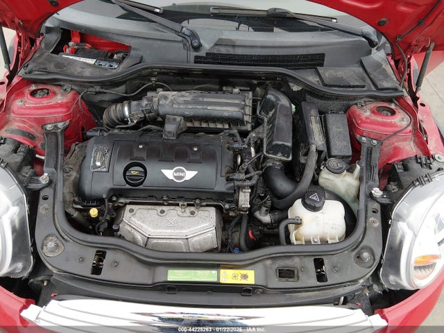 2011 MINI COOPER WMWSU3C57BT098142 Photo 9