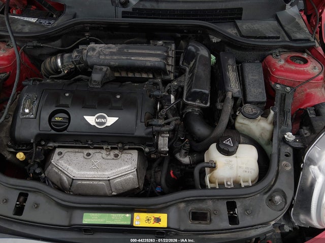 2011 MINI COOPER WMWSU3C57BT098142 Photo 5