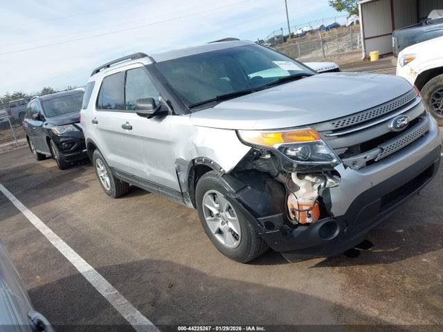 2014 FORD EXPLORER 1FM5K7B80EGC19949