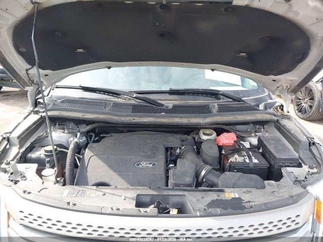 2014 FORD EXPLORER 1FM5K7B80EGC19949 Photo 9