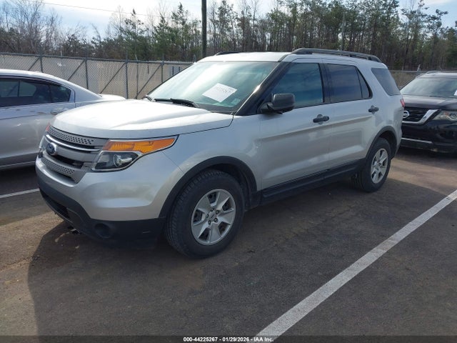 2014 FORD EXPLORER 1FM5K7B80EGC19949 Photo 1