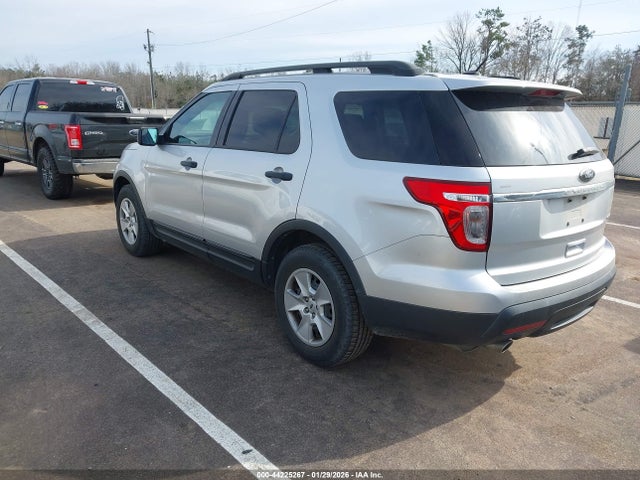 2014 FORD EXPLORER 1FM5K7B80EGC19949 Photo 2