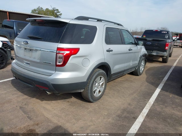 2014 FORD EXPLORER 1FM5K7B80EGC19949 Photo 3
