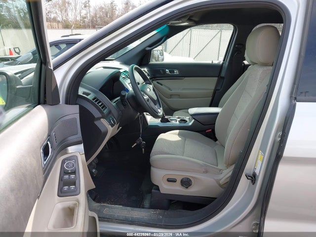 2014 FORD EXPLORER 1FM5K7B80EGC19949 Photo 4