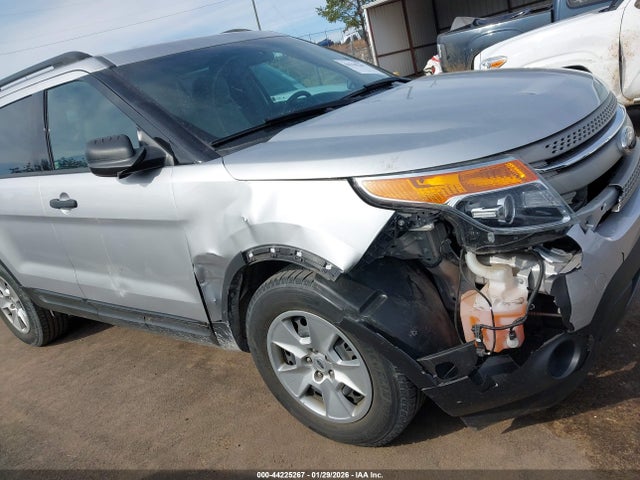 2014 FORD EXPLORER 1FM5K7B80EGC19949 Photo 5