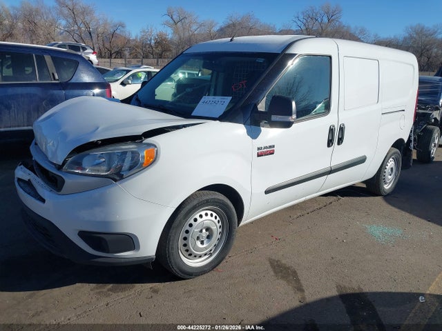 ZFBHRFABXN6Y68056 RAM Promaster City Cargo Van