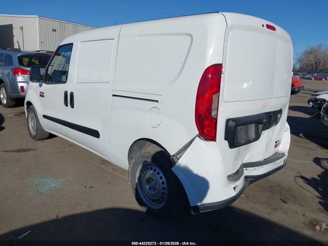 ZFBHRFABXN6Y68056 RAM Promaster City Cargo Van