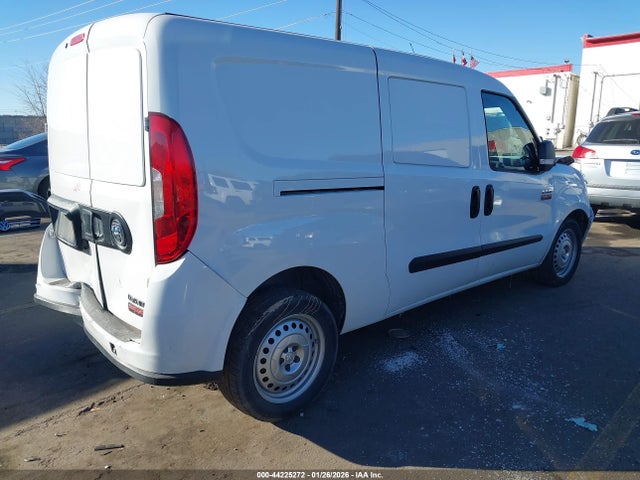 ZFBHRFABXN6Y68056 RAM Promaster City Cargo Van