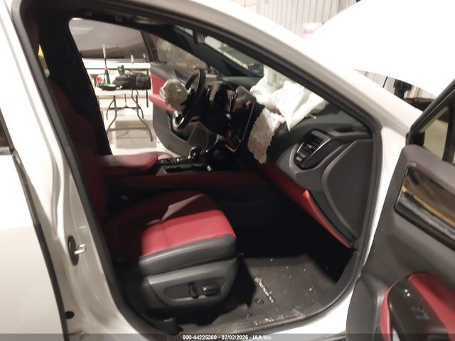 44225280 :رقم المزاد ، JTJGKCEZ9S5026133 vin ، 2025 Lexus Nx 350h Premium مزاد بيع